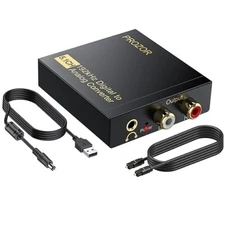 Prozor DAC01s Digital to Analog Audio Converter