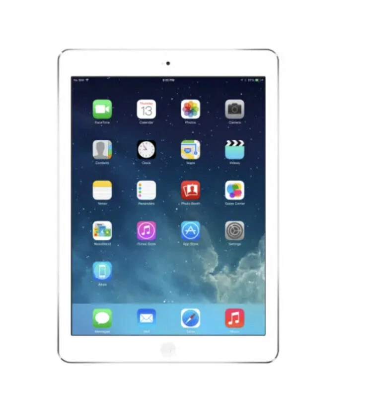 iPad Air 1st Generation White – 64gb, wifi - Image 2 of 4
