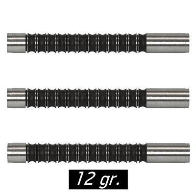     Dart Darts Barrel Barrels Griffstück Soft 90% Tungsten 54x6,0 mm 12g 12 gr