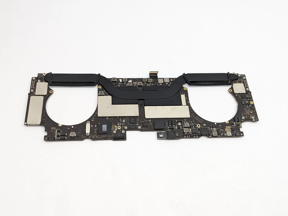 MacBook Pro 15" A1707 2017 Logic Board i7 3.1GHz 16GB 512GB 820-00928-A +ID - Image 2 of 4
