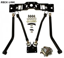 Iron Rock Off Road WJ 4-Link Rear Long Arm
