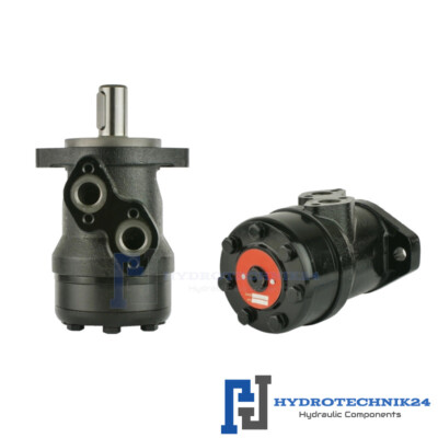 Hydraulikmotor Gerotormotor Ölmotor BMR 100, 600 U/min ähnlich SMR BMP OMP  EMP