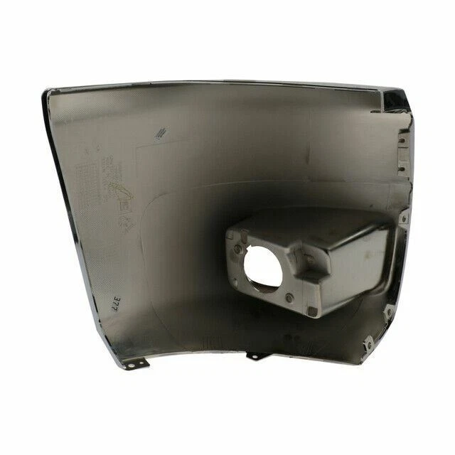 Tapa de parachoques delantero genuino GM 2007-2013 Chevrolet GMC Silverado 1500 20985757 Foto 3 de 4