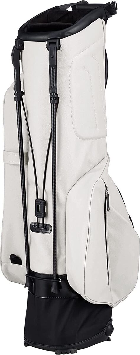 VESSEL Golf Men's Stand Caddy Bag VLS LUX 7.5 x 47 inch 2.8 VESSEL Golf Men's Stand Caddy Bag VLS LUX 7.5 x 47 inch 2.8