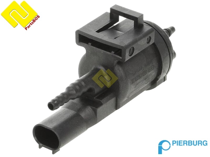 CHIEN　0820 PIERBURG 7.02256.37.0 BOOST PRESSURE CONTROL VALVE for MB