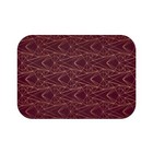 Geometric Vibe Bath Mat - Modern Bathroom Decor, Stylish Flooring, Home