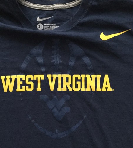 Nike West Virginia Mountaineers T-Shirt 