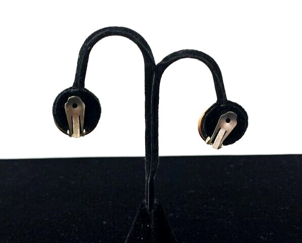 Vintage Signed RENOIR Solid Copper ROUND BULLSEYE… - image 5