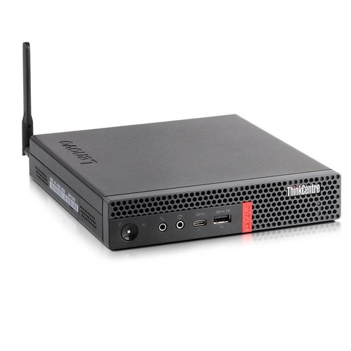 Lenovo ThinkCentre M720q Tiny i9-9900T y hasta 64 GB de RAM y SSD de 2 * 2 TB y Wi-Fi + BT - Imagen 3 de 6