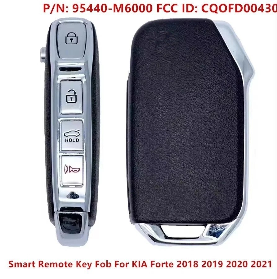 Smart Key Prox Remote Fob for Kia Forte 2019 2020 2021 95440