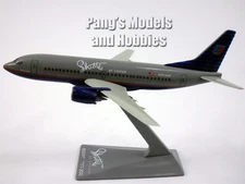 Boeing 737-300 Shuttle by United 1/200 Scale Model by Flight Miniatures