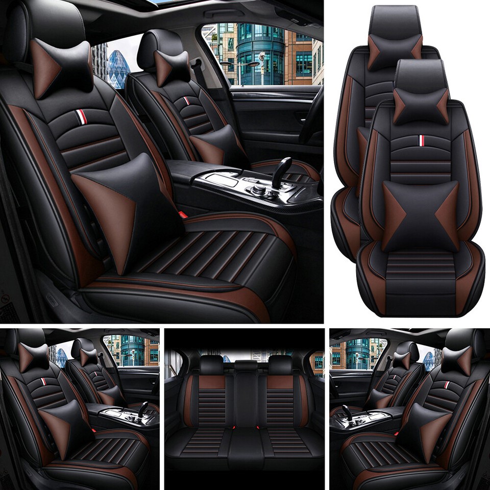 Comfortable all-around car cushion four-season universal seat cover 5-seat car cushion cover