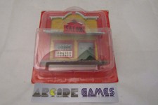 FIGURINE EN PLOMB LUCKY LUKE