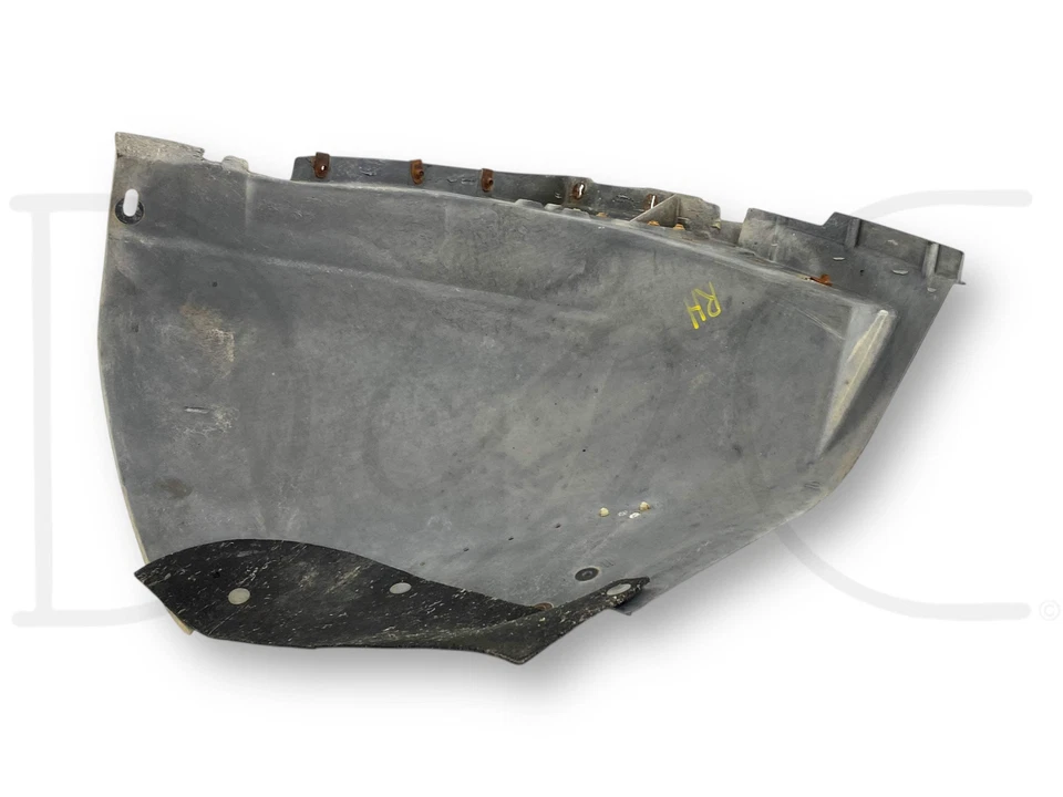 Panel forro guardabarros interior pasajero derecho Ford F600 F700 80-94 OEM Foto 4 de 4