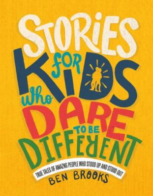 Stories for Kids Who Dare to Be Different Format: Hardback - Paper Over Boards