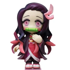 Nezuko Kamado Demon Slayer Toonize Figure cartoon color FuRyu