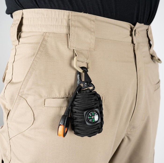 LAPG Basic Operator Pant W/ Elastic Waistband Men… - image 11