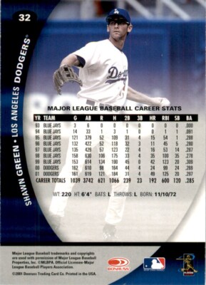 メジャーリーグ　カード　Shawn Green Finest Shawn Green - MLB The Show 24 - ShowZone