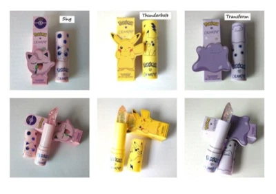 Colourpop Pokémon pH lip balm (BRAND NEW & BOXED)