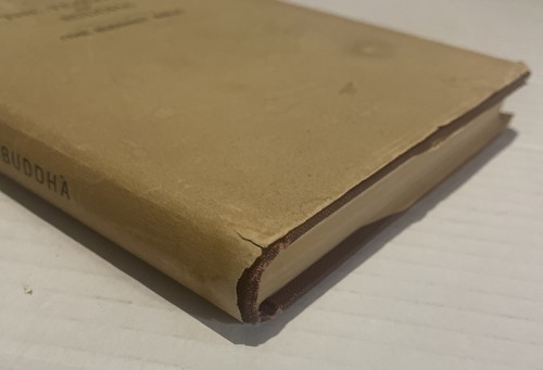 Teaching of Buddha (Buddhist Bible) 1934 Translated From Japanese Hardcover DJ - Picture 19 of 20