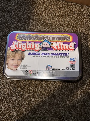 Magnetic Mighty Mind Makes Kids Smarter