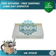 Fits Chrysler Grand Voyager 2007-2024 + Other Models HMH Cabin Filter