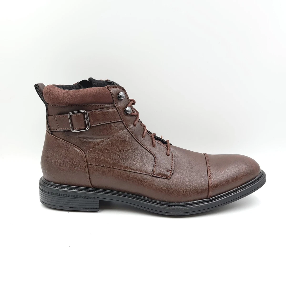 Alfani men's chris utility boot sale