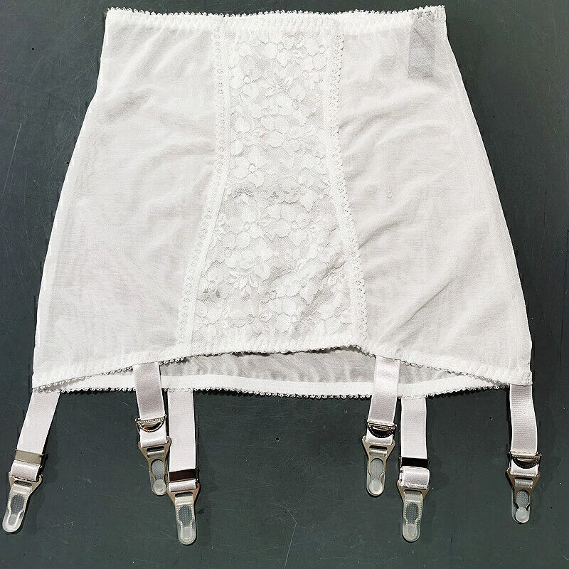 Porte-jarretelles Immoderata Modèle Féline – Taille S – Noir – Neuf Avec étiquettes