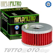 Filtro olio SUZUKI TU 250 X 1997 1998 1999 2000 2001 - HIFLO HF136 - TU250 X