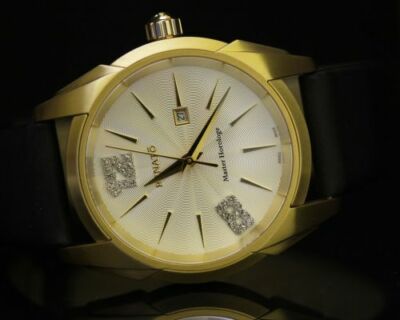 Renato diamond bezel watch Renato Women main image 2