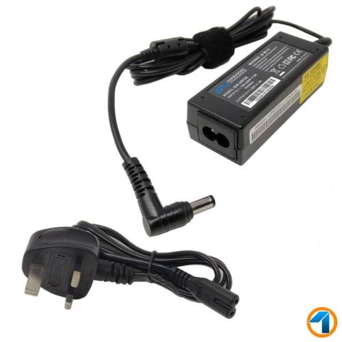 Replacement SAMSUNG 19V 2.1A 40W LAPTOP NOTEBOOK POWER AC Adapter CHARGER PSU - Picture 1 of 6