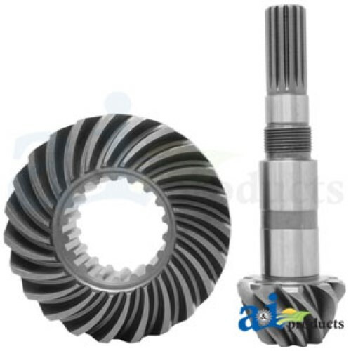 TA020-12013 Front Axle Bevel Gear Assy for Kubota L2800 L2900 L3010 ...
