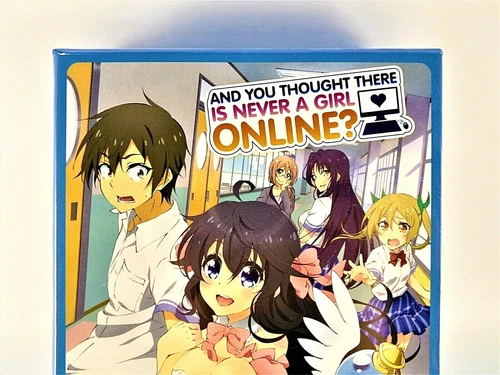 And You Thought There is Never a Girl Online? Limited Edition Blu-ray/DVD - Picture 6 of 12