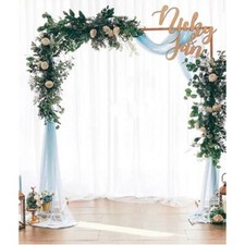 Balloon Frame Wedding Arch 2m x 1.5m For HIRE only. Please Message.