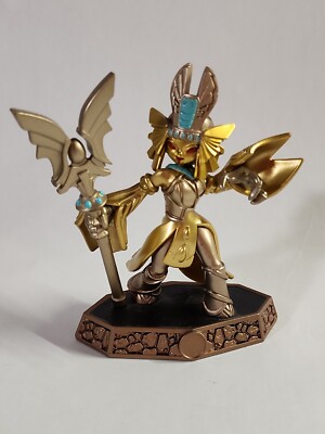 Skylanders Imaginators Series Villain Sensei Golden Queen # 87798888 Figure  