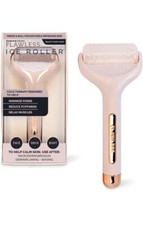 Finishing Touch Flawless Ice Roller Cold Therapy For Face Neck, Body Calming