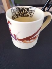 Spiderman - Sandman Mug Marvel Spider-Man Ceramic Mug UK Seller