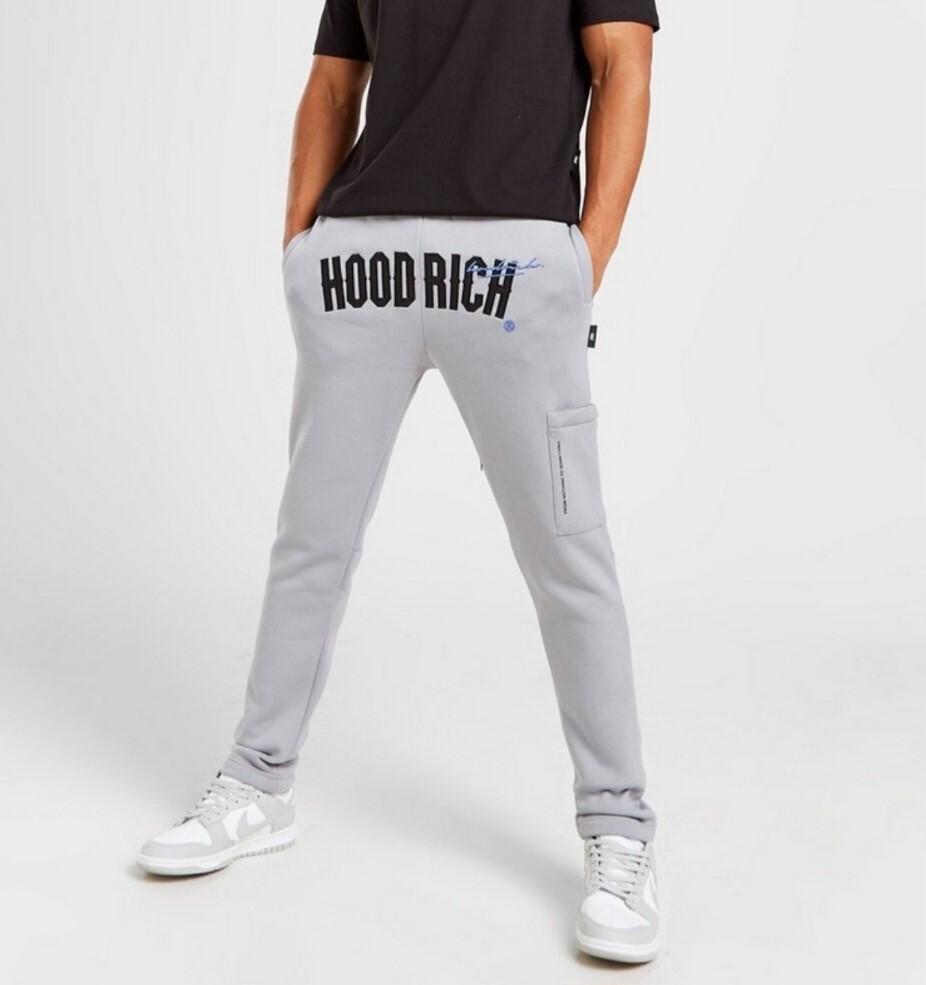 Hoodrich Heat Cargo Joggers Men’s Size Medium