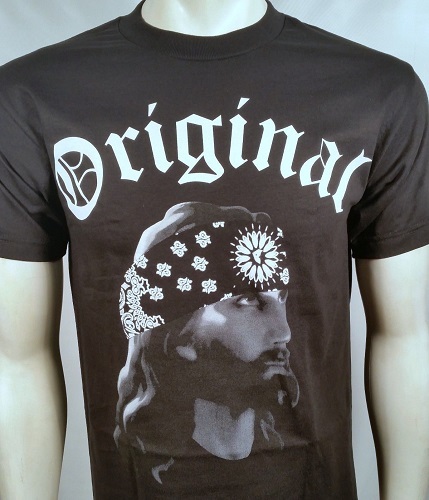 ミュージシャン ralph pop killers T black bandana crew T ミュージシャン ralph pop killers T black bandana crew T