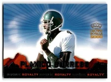 2000 Pacific Crown Royale #3 Plaxico Burress Rookie Royalty