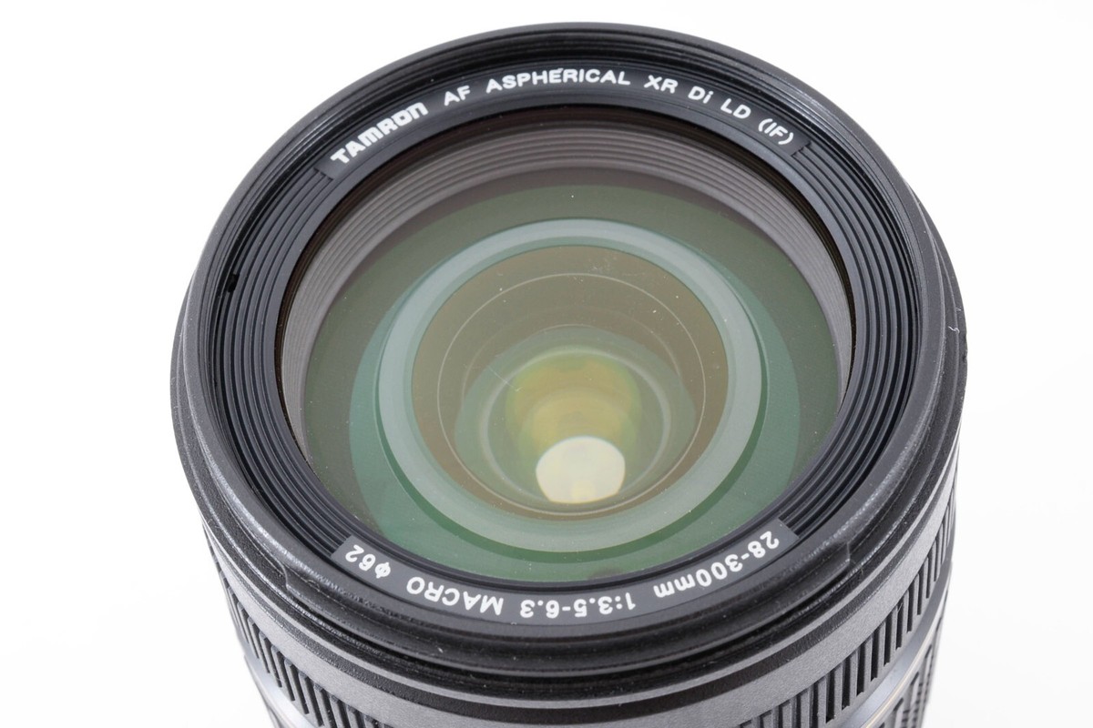 Tamron LD 28-300mm f/3.5-6.3 LD XR Aspherical IF AF Di Lens