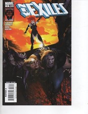 Marvel Comics The New Exiles Volume 1 #3 VF+