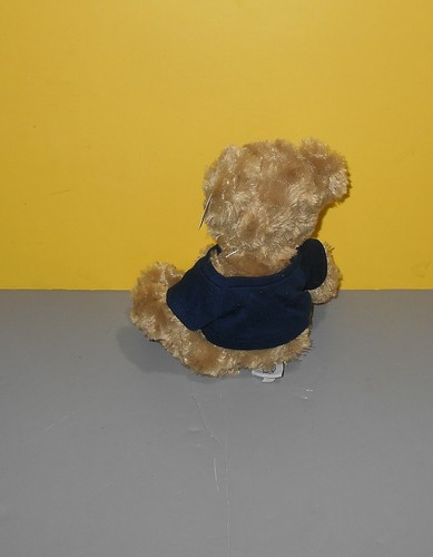 Peluche imbottito CAG College of Agriculture Chelsea Teddy Bear Co. 10" Swirl Bean - Foto 2 di 2