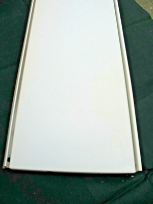 10 x Tegometall Fachboden  L100 T25 Farbe jw  Tegometall Wandregal Gondeln