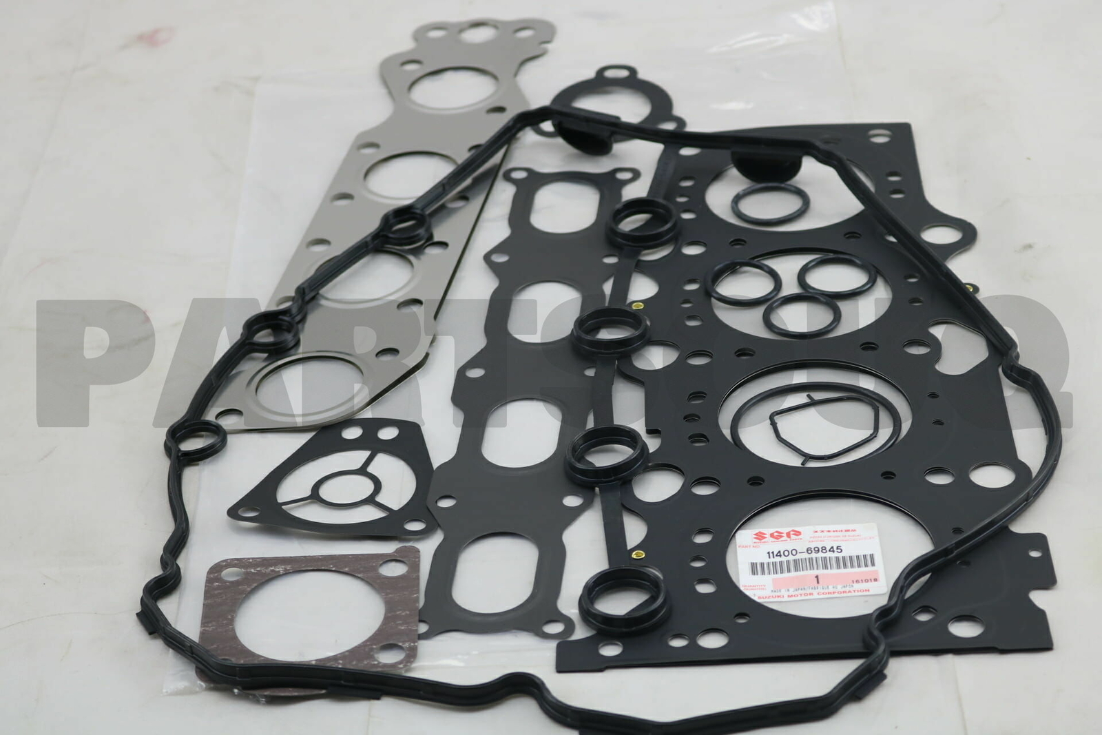 1140069845 Genuine Suzuki GASKET SET, ENGINE 11400-69845 | eBay 
