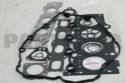 1140069845 Genuine Suzuki GASKET SET, ENGINE 11400-69845 | eBay