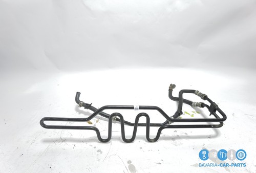 Original BMW  E90 E91 E87 E81  Lenkhilfeschleife Kühlschleife Servo Servoschl...