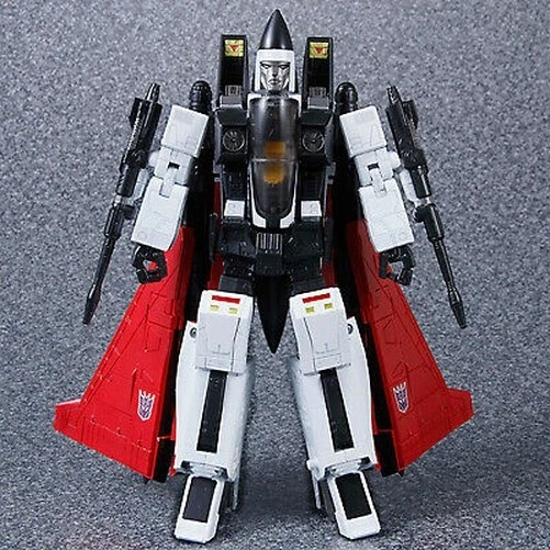 TAKARATOMY Transfomers Masterpiece MP-11NR Statoréacteur Mall Exclusive - Photo 2/4