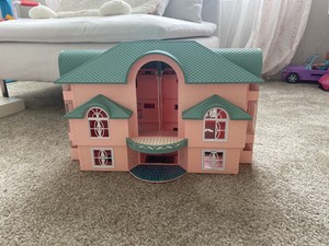 lego dollhouse mansion