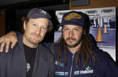 Stacy Peralta and Tony Alva- Old Photo 3